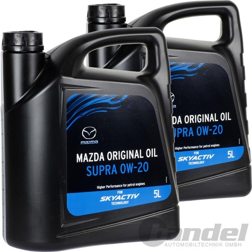 10l original mazda supra - 10l,