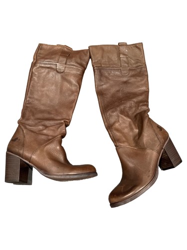 Felmoria damen stiefel leder - stiefel,