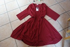 SHEEGO Kleid mit Überwurf Gr