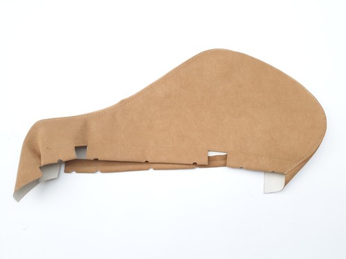Alcantara seitenwange links - alcantara,