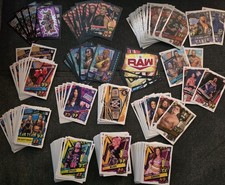 WWE Cards Topps Slam Attax