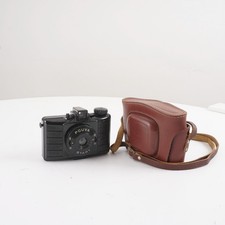 Original DDR Bakelit Kamera