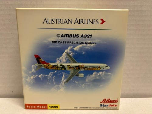 Schuco starjet 500 airbus - 1:500,