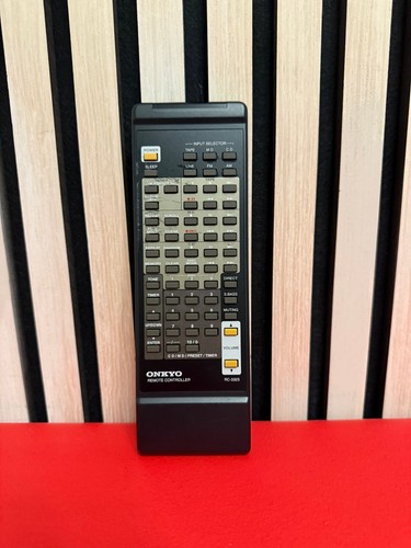 Onkyo 332s fernbedienung cd - rc-332s,