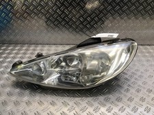 Scheinwerfer links  Peugeot