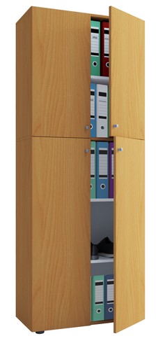 Büroschrank aktenschrank lona - aktenschrank,