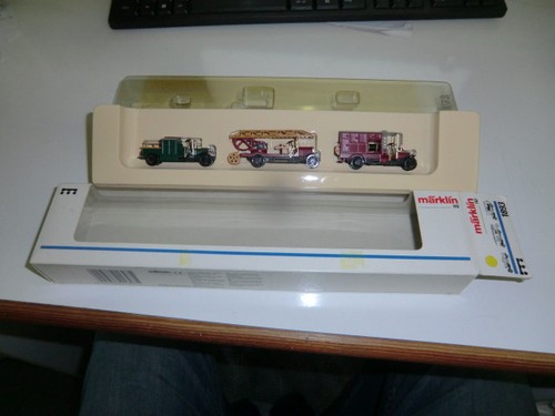 Märklin 3er set - märklin, h0