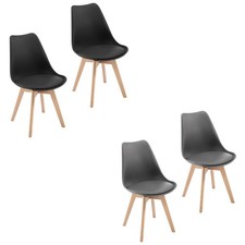 Esszimmerstühle drehbar 2er