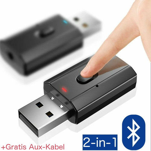 Bluetooth 2in1 sender - bluetooth,