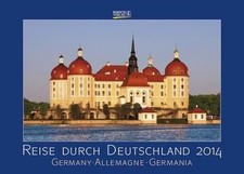 Reise durch Deutschland 2014