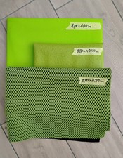 Konvolut Kunstleder und Mesh, für Diy Projekte, Taschen