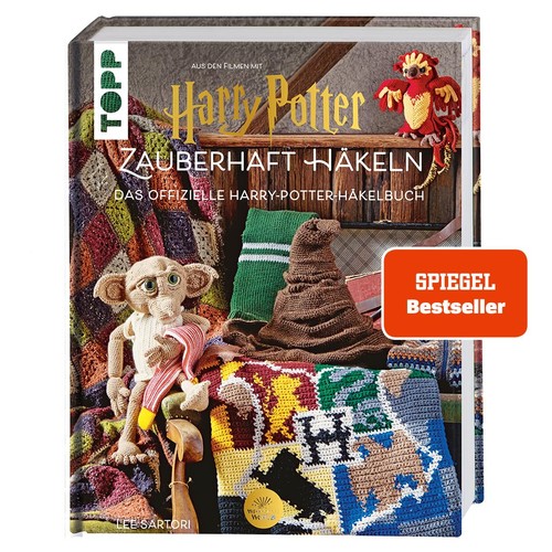 Harry potter zauberhaft - harry,