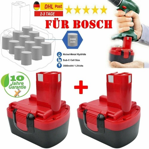 Akku für bosch - 2x, 14,4v