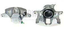 Bremssattel Vorderachse links für AUDI 80 B3 Stufenheck B4 Avant 90 CABRIOLET