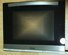 BACKOFEN TÜR Miele Backofentür Herdtür H4114B Typ: BGM 6004 Miele Clean Glas