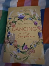 Love Songs in London - Dancing on Sunshine | Tonia Krüger | 2023 | deutsch