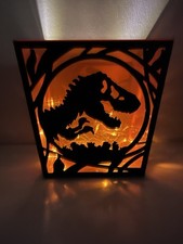 JURRASIC PARK, WORLD, POPCORN