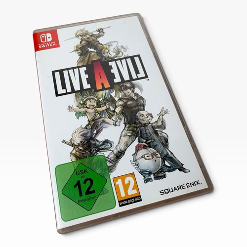 Live nintendo switch - -,