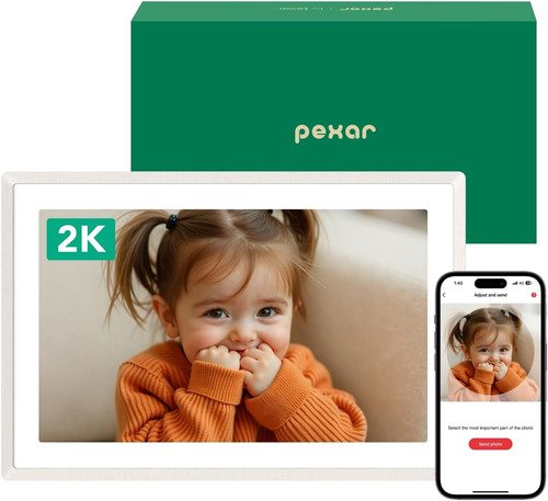 Pexar lexar digital - pexar, 2k