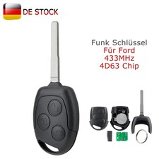 Auto Funk Schlüssel
