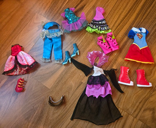 Winx monster high - monster, ever