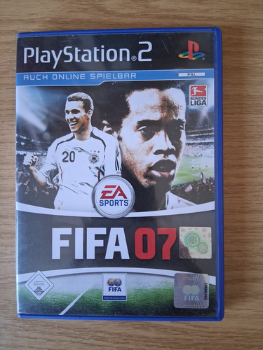 Spiel playstation fifa - pc-spiel,, 2,