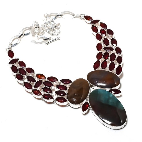 Blutstein granat edelstein - granat,