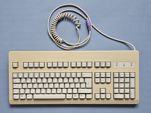 Mechanische tastatur cherry - mechanische,