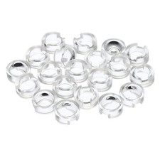 13mm LED Konvexe Linse 20 Pack