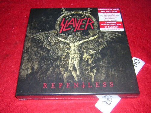 Slayer repentless 6 - -, repentless,