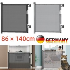 PVC Türschutzgitter 0-140cm