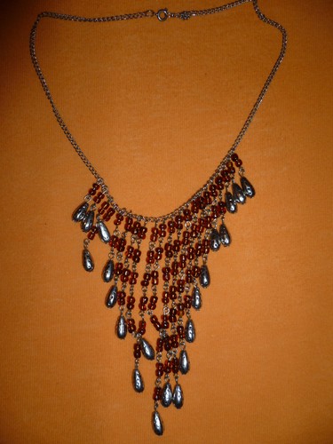 Perlen kette halsschmuck - kette,
