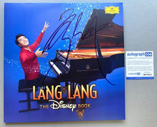 LANG LANG "The Disney Book"