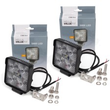 2x HELLA S800 1GA357107012