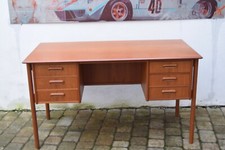 Teak Schreibtisch writing desk