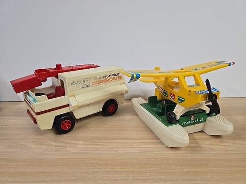 Vintage fisher price - fisher,