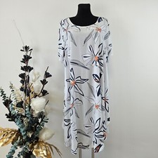 Italy Kleid Lagenlook