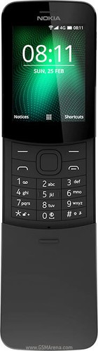 Nokia 8110 dual - nokia, 4gb