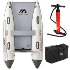 Aqua Marina Motorboot Katamaran Schlauchboot Aircat 9'4"