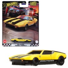 De Tomaso Pantera Gruppo 4