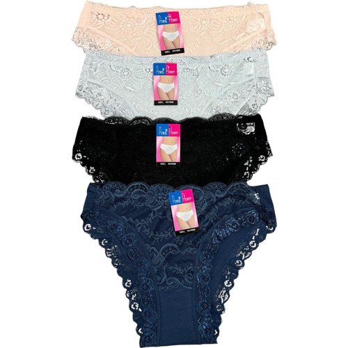 Damen spitzenslip unterwäsche - spitzenslip,