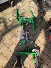 Matev Fronthydraulik  Frontkraftheber John Deere 4320 4520 4720