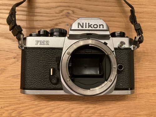 Nikon fm2 gehäuse - nikon,