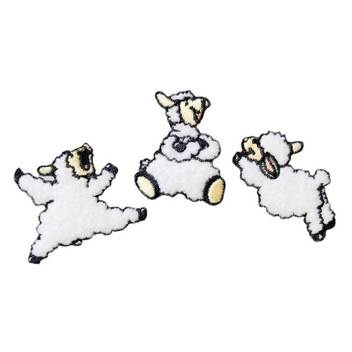 Aufbügelmotiv patch 3 - aufbügelmotiv♥patch♥,