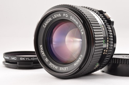 Near mint canon neues - canon, fd