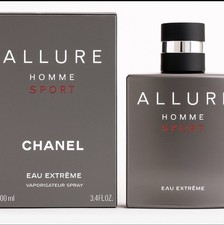 Chanel Allure Homme Sport  Eau