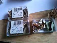 FLEISCHMANN...gleisbild 6900 x 6 weichenschalter ....GUT