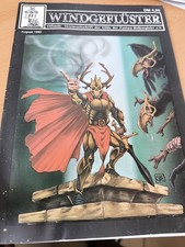 WINDGEFLÜSTER #22: Fantasy