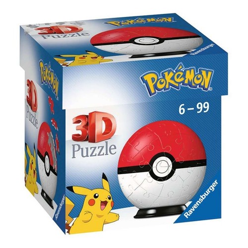 Ravensburger puzzle - ravensburger, 3d