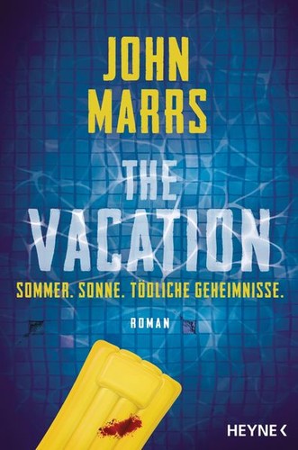 The vacation john marrs - |, |